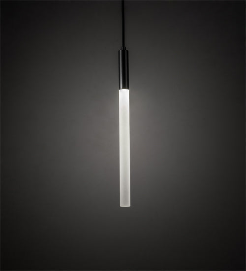 Meyda 1" Wide Cilindro Fenykard Mini Pendant 198448