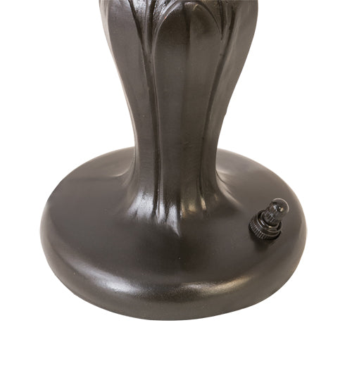 Meyda 15" High Tiffany Roman Mini Lamp - 198767