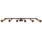 Meyda 48" Wide Pipedream Bottle Wall Sconce- 198949