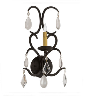 Meyda 10" Wide Alicia Wall Sconce- 199203