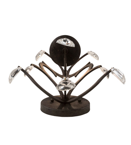 Meyda 10" Wide Alicia Wall Sconce- 199203