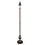 Meyda 70" High Urn Handle Floor Base 19926