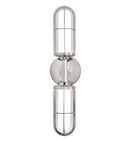 Meyda 4.5" Wide Jaula Wall Sconce- 200358