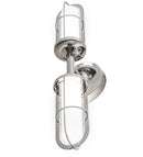 Meyda 4.5" Wide Jaula Wall Sconce- 200358