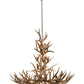 Meyda 52" Wide Antlers Mule Deer 12 Light Chandelier- 200432