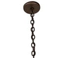 Meyda 38" Wide Antlers Mule Deer 8 Light Chandelier- 200465