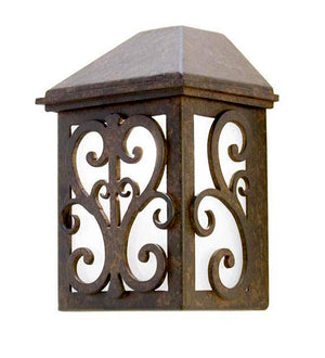 Meyda 7" Wide Sandro Wall Sconce 200725