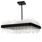 Meyda 48" Square Arendelle Chandelier- 201572