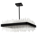 Meyda 48" Square Arendelle Chandelier- 201572