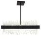 Meyda 48" Square Arendelle Chandelier- 201572