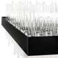 Meyda 48" Square Arendelle Chandelier- 201572