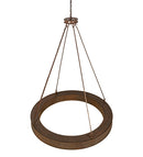 Meyda 60" Wide Loxley Escabroso Chandelier- 201694