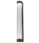 Meyda 4" Wide Cilindro Pipette Wall Sconce- 202199