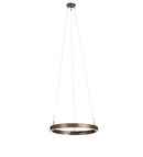 Meyda 24" Wide Anillo Halo Pendant- 202453