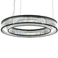 Meyda 53" Wide Beckam Pendant- 202529