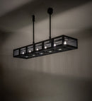 Meyda 72" Long Telluride Magic Oblong Pendant 202727