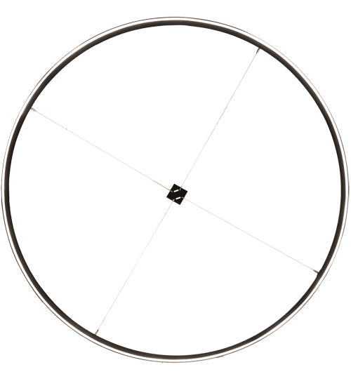 Meyda  72" Wide Anillo Halo Pendant- 202970