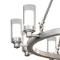 Meyda 46" Wide Loxley Cayuga 12 Light Chandelier- 203297
