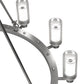 Meyda 46" Wide Loxley Cayuga 12 Light Chandelier- 203297
