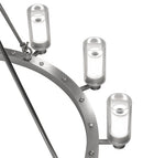 Meyda 46" Wide Loxley Cayuga 12 Light Chandelier- 203297
