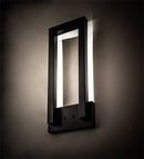 Meyda 14" Wide Gateway Wall Sconce 203426