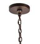 Meyda 62" Long Windsor 14 Light Oblong Chandelier- 203867