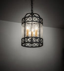 Meyda 12" Wide Antencio Pendant 203926