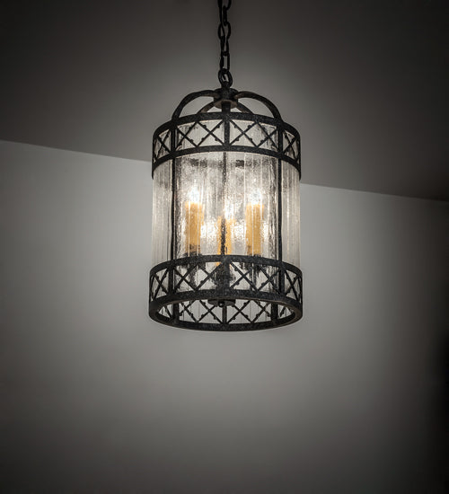 Meyda 12" Wide Antencio Pendant 203926