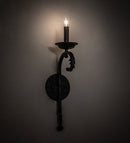 Meyda 5" Wide Andorra Wall Sconce '203933