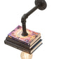 Meyda 9.5" Wide Pipedream Honorary Author Wall Sconce- 204149