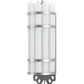 Meyda 6" Wide Lagoon Deco Wall Sconce- 204267