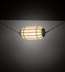 Meyda 32" Long Islington Catenary Pendant 204997