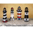 Meyda 10"H The Lighthouse on Hilton Head Accent Lamp 20538