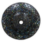 Meyda 16" Wide Tiffany Fishscale Shade '20583
