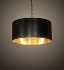 Meyda 42" Wide Cilindro Campbell Pendant 210476