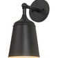 Meyda 6" Wide Somerville Wall Sconce- 210835