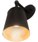Meyda 6" Wide Somerville Wall Sconce- 210835
