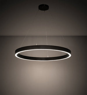 Meyda 60" Wide Anillo Halo Pendant- 211037