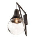 Meyda 14" Wide Aideen Wall Sconce- 211155