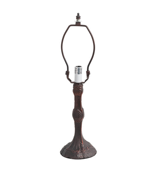 Meyda 15" POMPEII BASE W/MINI SKT '211786