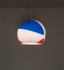 Meyda 18" Wide Beach Ball Pendant '211848