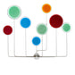 Meyda 68" Wide Paletta Wall Sconce- 212247