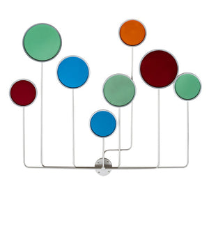 Meyda 68" Wide Paletta Wall Sconce- 212247