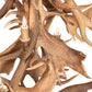 Meyda 55" Wide Antlers Elk & Fallow Deer 10 Light Chandelier- 212275