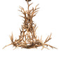 Meyda 90" Wide Antlers Elk 20 Light Chandelier- 212277