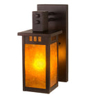 Meyda 5.5" Wide Roylance Wall Sconce '212851