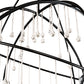Meyda 60" Wide Atom Enerjisi Hanging Sculpture- 213417