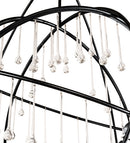 Meyda 60" Wide Atom Enerjisi Hanging Sculpture- 213417