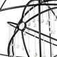 Meyda 60" Wide Atom Enerjisi Hanging Sculpture- 213417