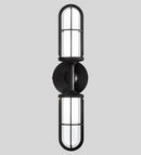 Meyda  5" Wide Jaula Wall Sconce- 213449